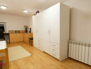 TARNINOWA 1 RADOGOSZCZ Pokój duży jednoosobowy lub dwuosobowy NR 25, Łódź-1