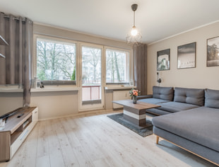 Komfortowe 3-pokojowe mieszkania na Pomorzanach, Szczecin-1