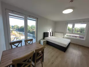 DreamRent Suite Deluxe – Studio z aneksem dla 2 osób, Warszawa-1