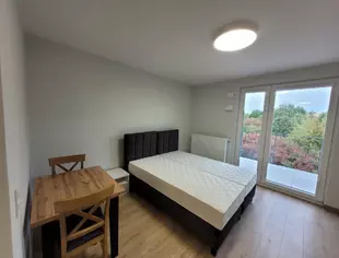 DreamRent Suite – Studio z aneksem dla 2 osób, Warszawa-1