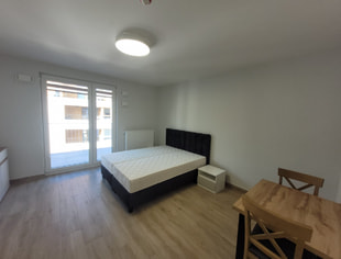 DreamRent Suite – Studio z aneksem dla 2 osób, Warszawa-1