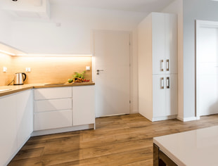 Baltica Towers - Mieszkanie 2 pokojowe, Gdańsk Brzeżno, Gdańsk-1