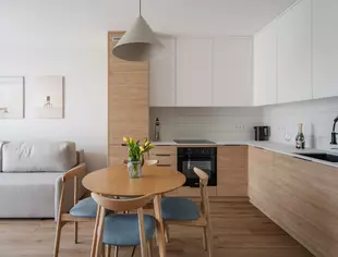 Merwede - Mieszkanie 2 pokojowe, Gdańsk Brzeżno, Gdańsk-1