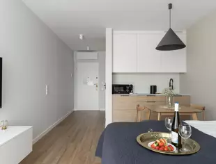 Merwede - Kawalerka, Gdańsk Brzeżno, Gdańsk-1