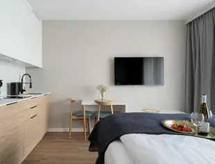 Merwede - Kawalerka, Gdańsk Brzeżno, Gdańsk-1