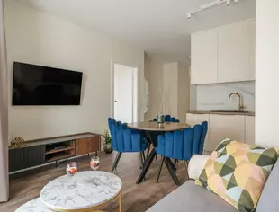 Merwede - Mieszkanie 2 pokojowe, Gdańsk Brzeżno, Gdańsk-1