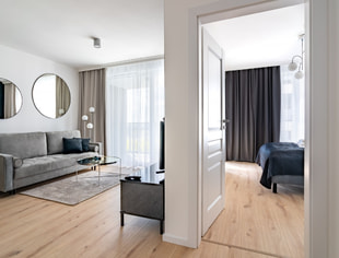 Classic Apartment, Śląska 12, Gdynia-1