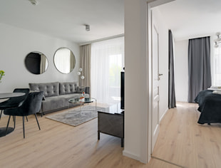 Classic Apartment, Śląska 12, Gdynia-1