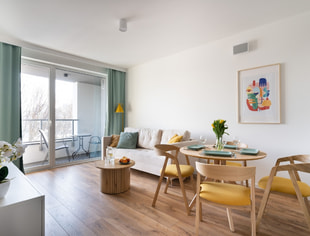 Classic Apartment, Śląska 12, Gdynia-1