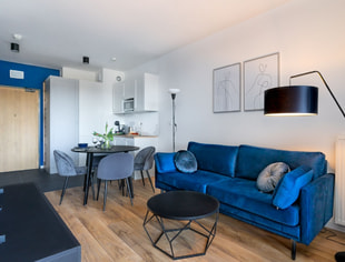 Classic Apartment, Śląska 12, Gdynia-1