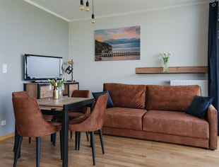 Classic Apartment, Śląska 12, Gdynia-1