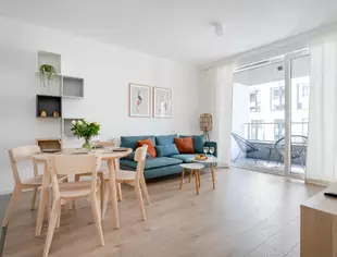 Modern Tower - 2-pokojowe mieszkanie, Wysoki standard, Gdynia-1