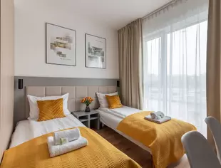 Wolska 165- kawalerka, możliwy najem 2-3 miesiące, Warszawa-1