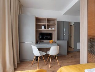 Wolska 165- kawalerka, możliwy najem 2-3 miesiące, Warszawa-1