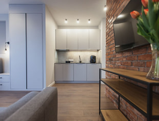 Classic Apartment, Śląska 12, Warszawa-1