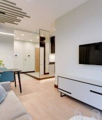 Tre Mare - 2 room apartment, Gdansk Jelitkowo, Gdańsk-1