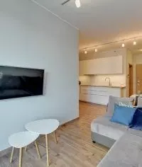 Tre Mare - 2 room apartment, Gdansk Jelitkowo, Gdańsk-1