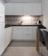 Tre Mare - 2 room apartment, Gdansk Jelitkowo, Gdańsk-1