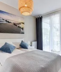 Tre Mare - 2 room apartment, Gdansk Jelitkowo, Gdańsk-1