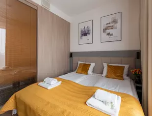 Tre Mare - 2 room apartment, Gdansk Jelitkowo, Gdańsk-1