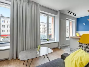 Rajska - 2 room apartment, Gdańsk City Centre, Gdańsk-1