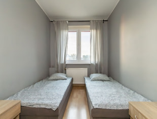 2-osobowy pokój nr 1, Orunia, Gdańsk-1