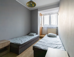 2-osobowy pokój nr 2, Orunia, Gdańsk-1