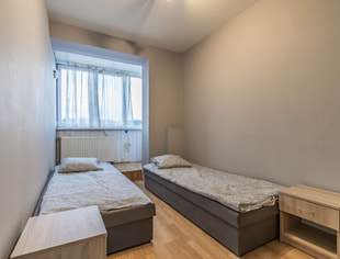 2-osobowy pokój nr 3, Orunia, Gdańsk-1