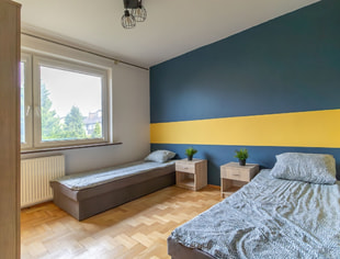 2-osobowy pokój nr 2, Osowa, Gdańsk-1
