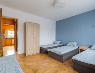 4-person room no. 3, Osowa, Gdańsk-1
