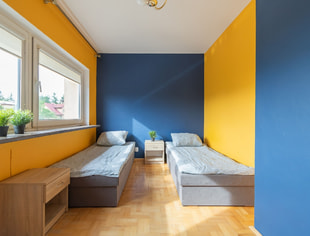2-osobowy pokój nr 4, Osowa, Gdańsk-1