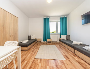 3-місний номер №2, Przejazdowo-1