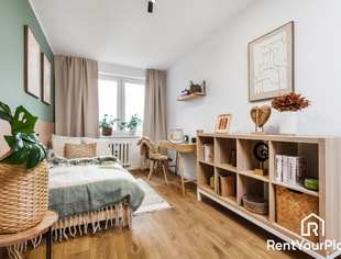 Single room no. 1, close to SKM and AWF, OLIWA, Al. Grunwaldzka, Gdańsk-1