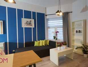 NARUTOWICZA 18 CENTER 2 ROOMS, Łódź-1