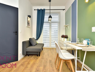 JARACZA 13 STUDIO 2 Z BALKONEM UNIWERSYTET PIOTRKOWSKA, Łódź-1