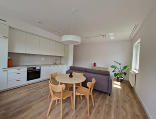 2-pokojowe | 46.16 m2 | Balkon | Internet w cenie | Bezpośrednio, Warszawa-1