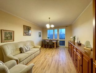 Two-room apartment Inowrocławska/Lutomierska, Łódź-1