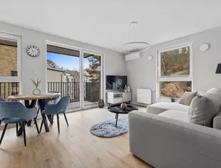 Mieszkanie 3-pokojowe, długoterminowy najem , Gdańsk-1