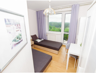 2-osobowy pokój nr 4, Leszczynki , Gdynia-1