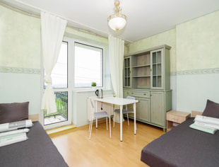 2-osobowy pokój nr 5, Leszczynki , Gdynia-1
