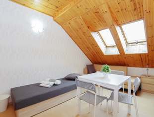 3-osobowy pokój nr 6, Leszczynki , Gdynia-1