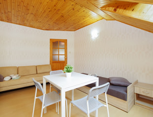 3-osobowy pokój nr 7, Leszczynki, Gdynia-1