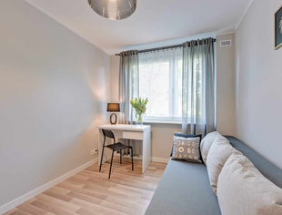 ZASPA, Single Room No 2, Gdańsk-1