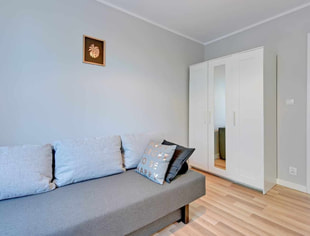 ZASPA, Single Room No 3, Gdańsk-1