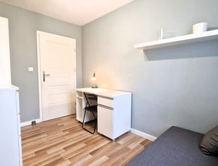 ZASPA, Single Room No 1, Gdańsk-1