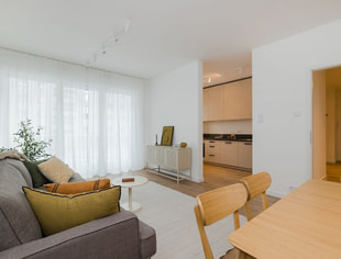 3-pokojowe | 68.31 m2 | Balkon | Internet w cenie | Bezpośrednio, Warszawa-1