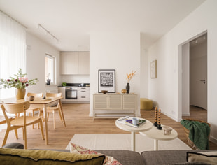 3-room | 63.86 m2 | Garden | Internet included | Direct, Warszawa-1