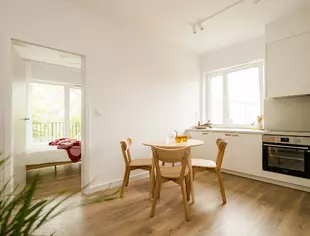 4-pokojowe | 59.55 m2 | Balkon | Internet w cenie | Bezpośrednio, Warszawa-1
