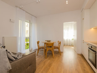 2-pokojowe | 33.4 m2 | Balkon | Internet w cenie | Bezpośrednio, Warszawa-1