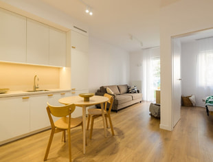 2-pokojowe | 33.72 m2 | Balkon | Internet w cenie | Bezpośrednio, Warszawa-1